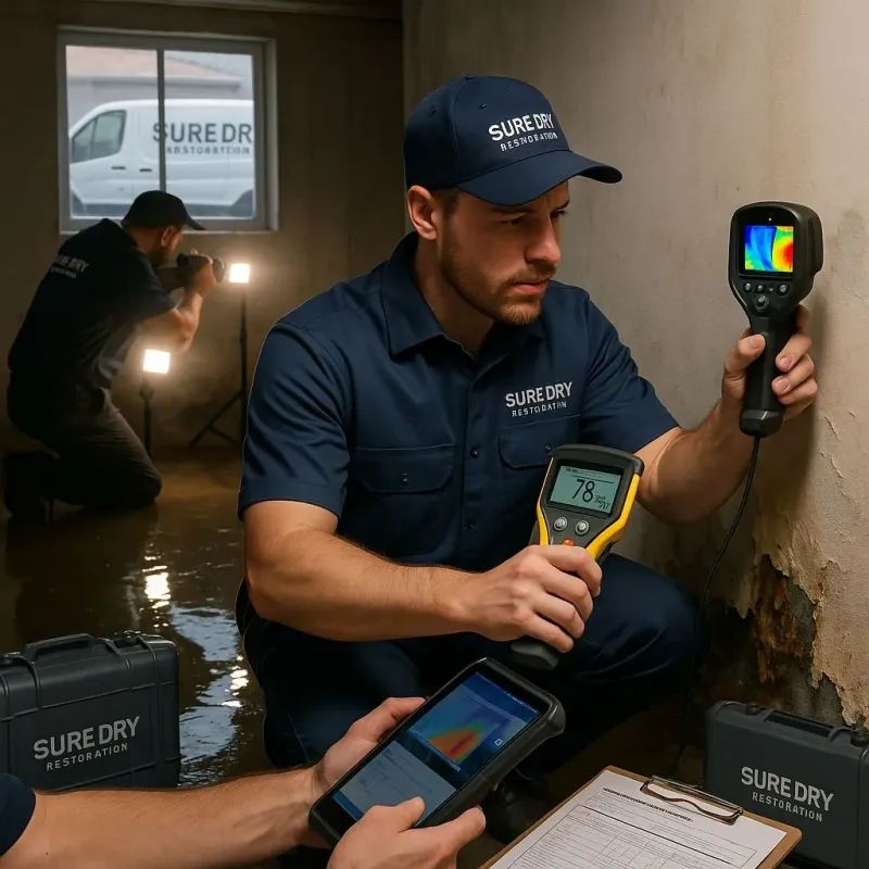 Initial Assessment and Documentation process in Dunbar, PA